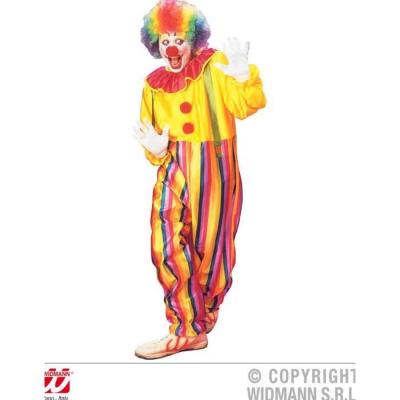 RUE DE LA FETE CIRCUS CLOWN"" (jumpsuit with collar and braces) - (M)