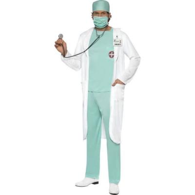 GENERIQUE D&eacute;guisement Docteur Pour Homme Sd L