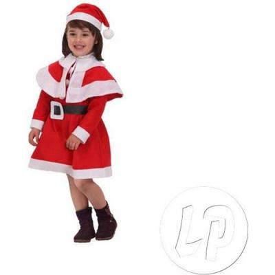 BIGBUY D&eacute;guisement m&egrave;re no&euml;l enfant 2 &agrave; 4 ans 