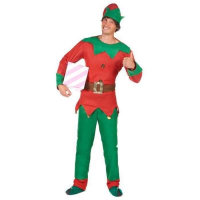 GENERIQUE D&eacute;guisement elfe homme No&euml;l Medium
