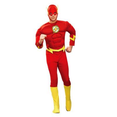 RUBIE S FRANCE D&eacute;guisement Luxe Flash Muscle 3D Adulte