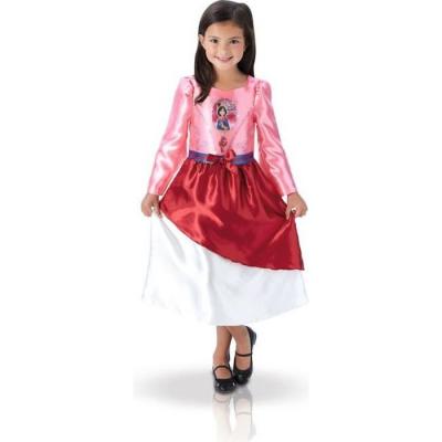 DISNEY PRINCESSES D&eacute;guisement classique Disney Princesse Mulan Taille Medium