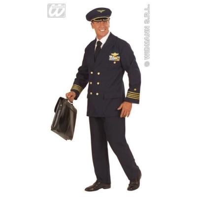 WIDMANN W - D&eacute;guisement-Costume Pilote, Mens, 8235832, Taille XXL