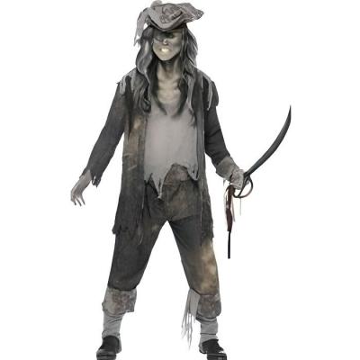 SMIFFYS D&eacute;guisement fant&ocirc;me pirate homme Halloween