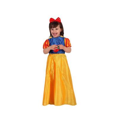 ATOSA D&eacute;guisement De Princesse Du Bois Pour Fille (Taille 5-6a)