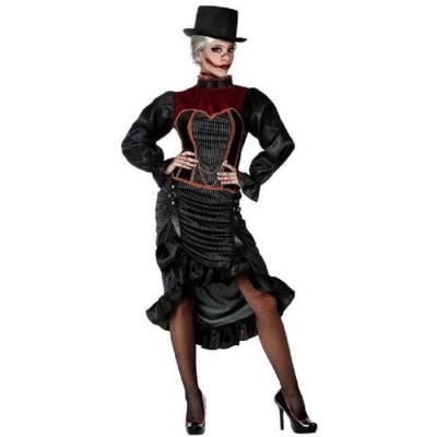 ATOSA D&eacute;guisement Morte Victorienne - Femme - XS/S 
