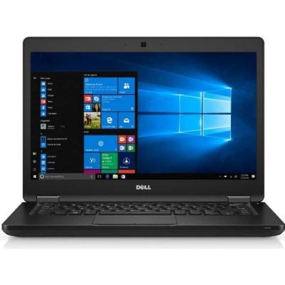 GENERIQUE Dell Latitude 5480 Ordinateur Portable 14 Full HD Noir (Intel Core i5 16Go de RAM 512Go SSD Intel HD Windows 10 Pro) 