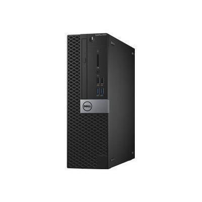 DELL  Optiplex 5050 SFF - i5-6500 3,2 GHz - 8 Go - SSD 256 Go (Nvme) 