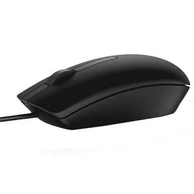 DELL  Souris optique filaire USB - Noir