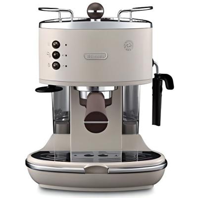 DELONGHI ECOV 311.BG Icona Machine Expresso Classique Vintage, 1100 W, Beige