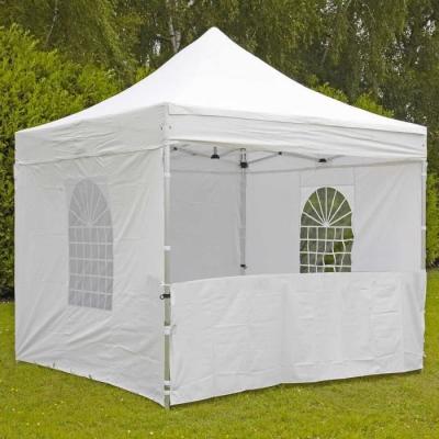 MOB EVENT PRO Mur comptoir en 3 m pour tente pliante - Blanc
