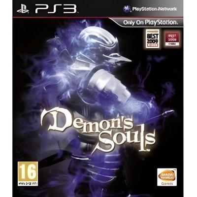 DEMON'S SOULS / Jeu console PS3