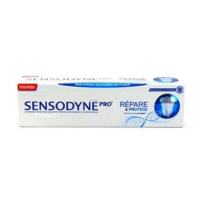 SENSODYNE  pro r&eacute;pare et prot&egrave;ge 75ml 
