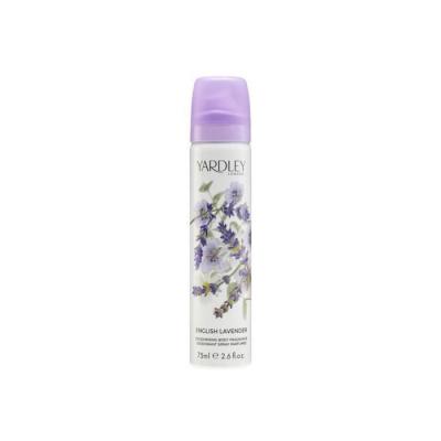 YARDLEY LONDON English Lavender D&eacute;odorant parfum&eacute; Spray Yardley