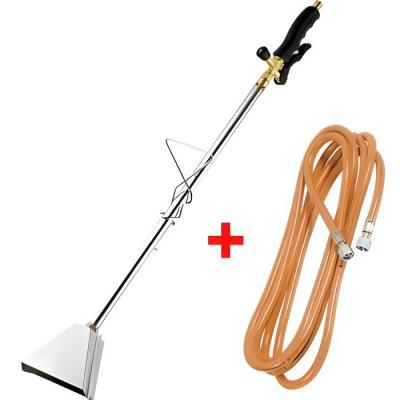 RIBILAND  - D&eacute;sherbeur thermique bruleur triangle + tuyau 5m prox582950