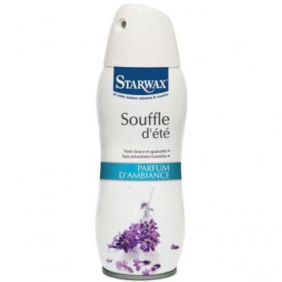 STARWAX  desodorisant souffle d'ete aero 300ml