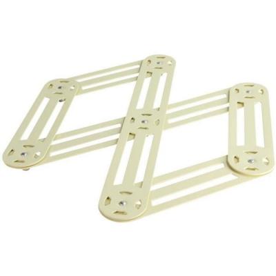 ROGER ORFEVRE  Dessous de plat extensible Blanc Vanille - Vintages