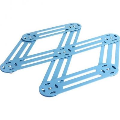 ROGER ORFEVRE Dessous plat vintage extensible bleu  864307