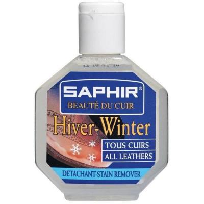 SAPHIR D&eacute;tachant Hiver-winter cuir - 75mL - Avel