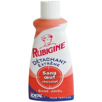 IDEAL D&eacute;tachant Rubigine extr&ecirc;me flacon - sang, uf, chocolat - 100 mL
