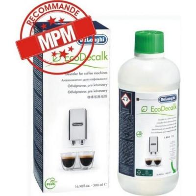 MPM Detartrant 500ml ecodecalk cafeti&egrave;re, expresso 5513296041 delonghi, beko