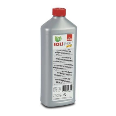 SOLIS  Solipol Special Descaler - D&eacute;tartreur pour machine &agrave; caf&eacute; - 1 litre