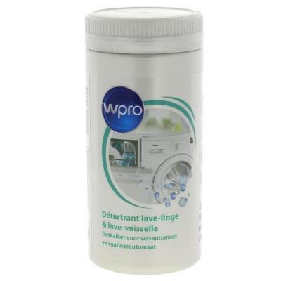 WPRO Detartrant poudre des103 484000008416 pour Lave-linge Universel
