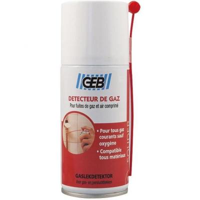 GEB D&eacute;tecteur fuite de gaz , 0.21 l