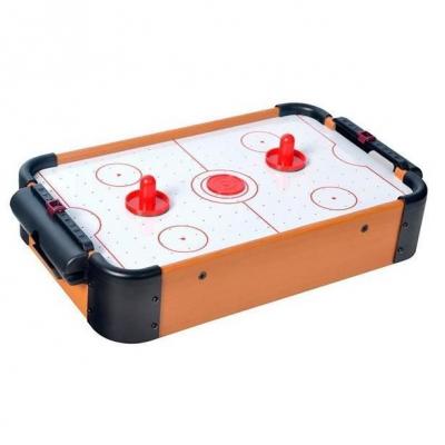 DEVESSPORT  Air Hockey Table Marron