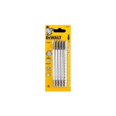 DEWALT DT2051-QZ - Hojas de sierra HCS para madera