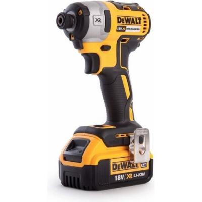 DEWALT Visseuse &agrave; chocs 18V xr 205 nm (1x4,0 Ah) dans tstak  DCF887M1