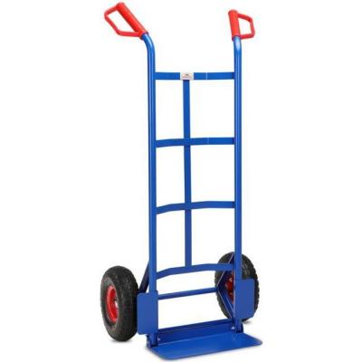 GARDEBRUK Diable - max. 200 kg capacit&eacute; de charge - roues pneumatiques