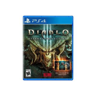 Diablo Iii - Eternal Collection Ps4