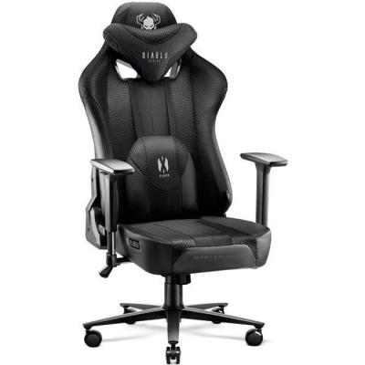 DIABLO  X-Player 2.0 Chaise Gaming Noir King (XL)