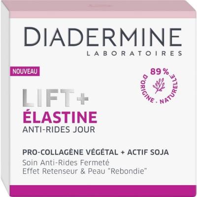 DIADERMINE  Lift+ Elastine Soin de Jour Anti-Rides Ultra Tenseur 50 ml