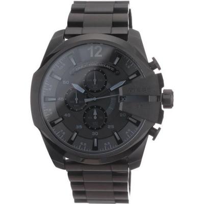 DIESEL Montre Chronographe Homme  Mega Chief DZ4355