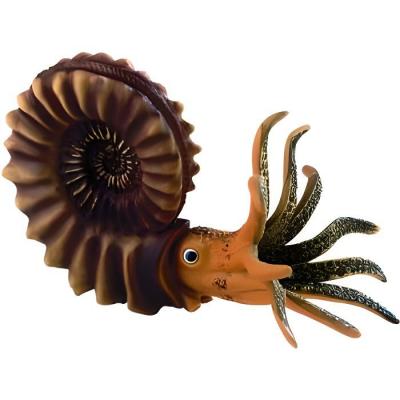 BULLYLAND  Figurine World figurine Ammonite 17 cm