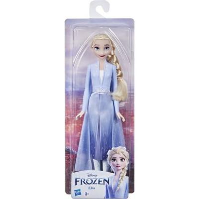 DISNEY REINE DES NEIGES HASBRO Frozen - Poup&eacute;e Elsa Poussi&egrave;re d'&Eacute;toiles Multicolore Frozen