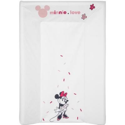 BABYCALIN Matelas &agrave; langer Luxe 50x70 cm Disney Minnie Confettis