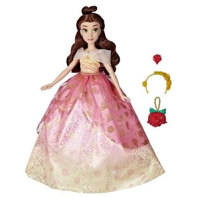 DISNEY PRINCESSES Disney Hasbro Beauty And The Beast Bella Doll Multicolore