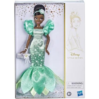 DISNEY PRINCESSES Poup&eacute;e  style series tiana