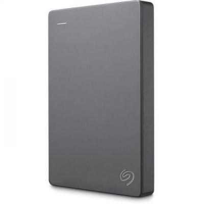 OPTEX Disque Dur Externe 2 To HDD 2, 5"" Seagate Basic STJL2000400, USB 3.0, Gris