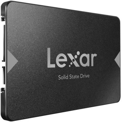 LEXAR  NS100 - SSD - 512 Go - interne - 2.5 pouces - SATA 6Gb/s 