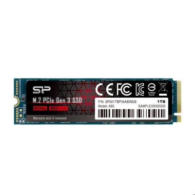 SILICON POWER Disque dur  sp00p34a80m28 m.2 ssd DFX-549383