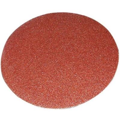 MAXICRAFT  - 4 disques abrasifs &Oslash; 75 mm (grain 80)