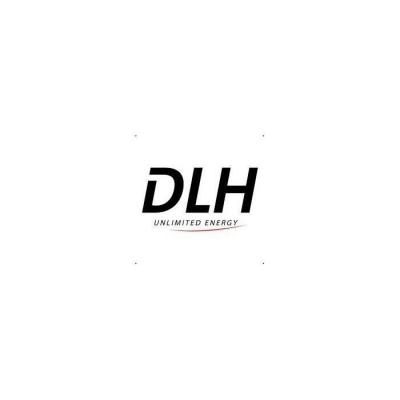 DLH ENERGY  DY-TU4383 - station d'accueil - USB-C / USB 3.0 - 2 x HDMI, 2 x DP - 1GbE