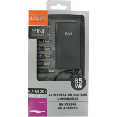 DLH  MINI - adaptateur secteur - 65 Watt