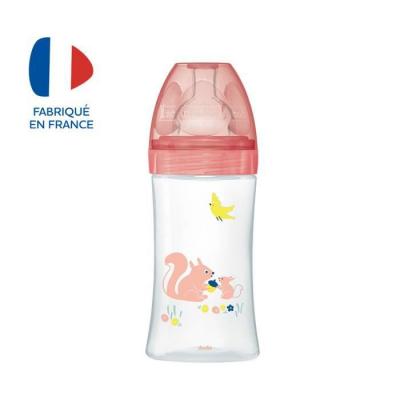DODIE  - biberon sensation+ 270ml DOD3700763536606