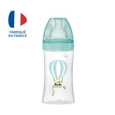 DODIE  Biberon Sensation+ Anti-Coliques +0m Lion 270ml