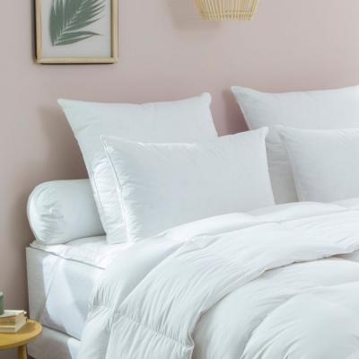 DODO  - Oreiller naturel 70% duvet de Canard - 65/65 Blanc